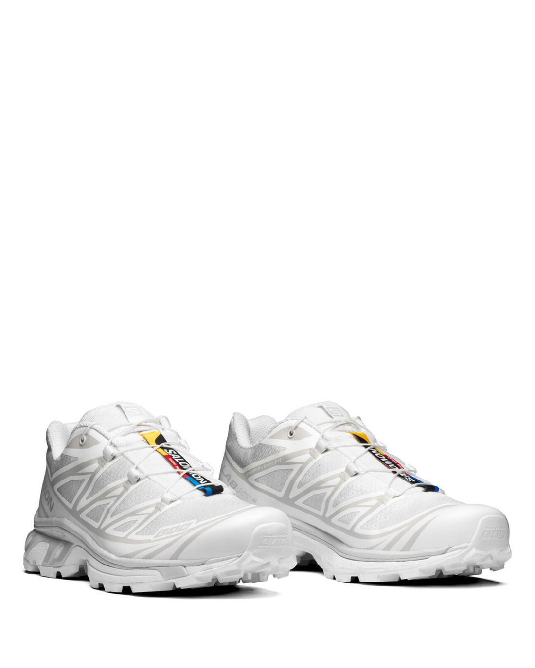 XT-6 White/White/Lunar Rock L41252900