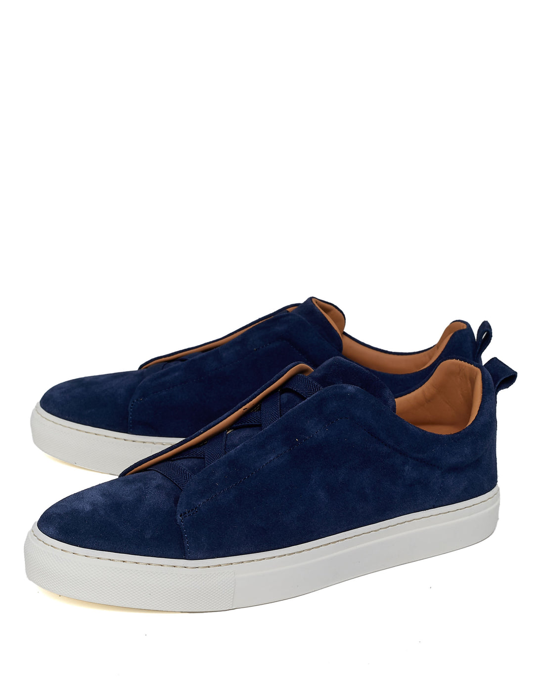 Connor Suede Blue