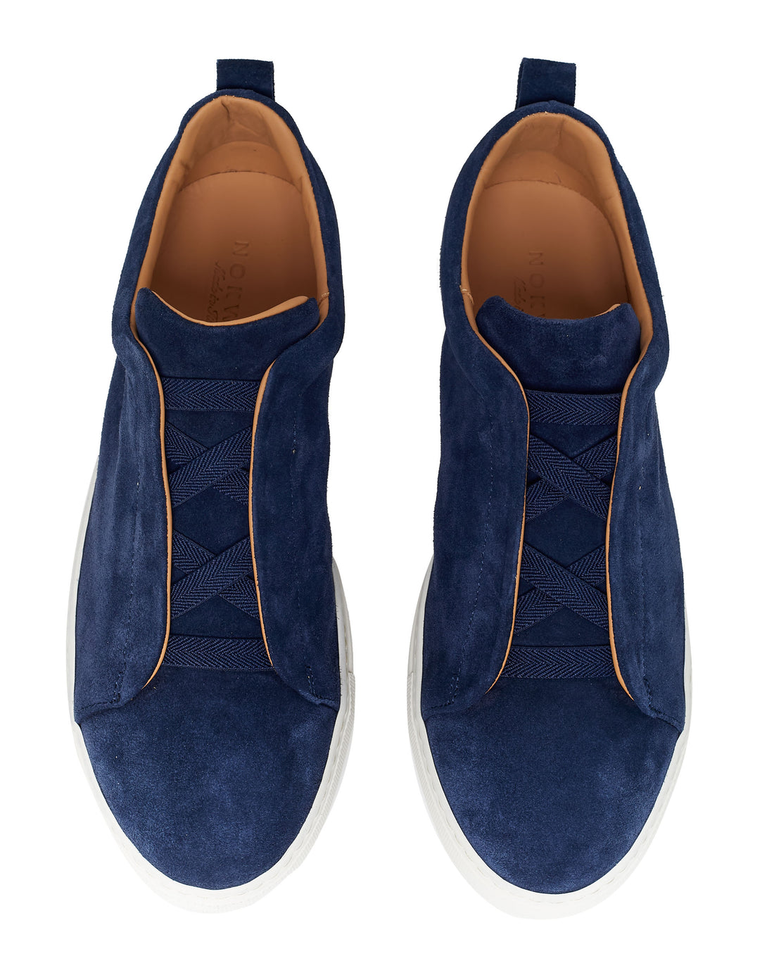 Connor Suede Blue