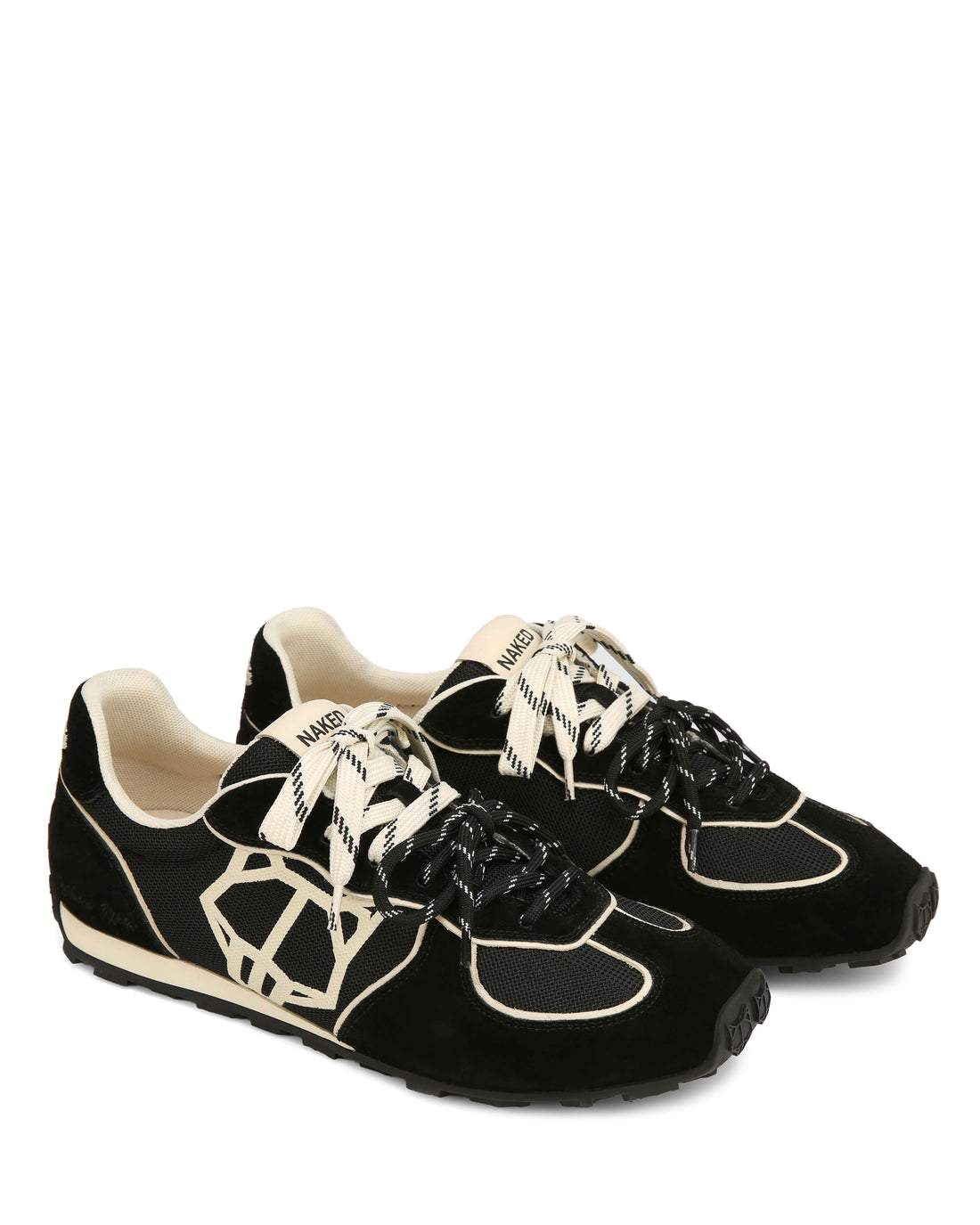 Lightning Black Mesh