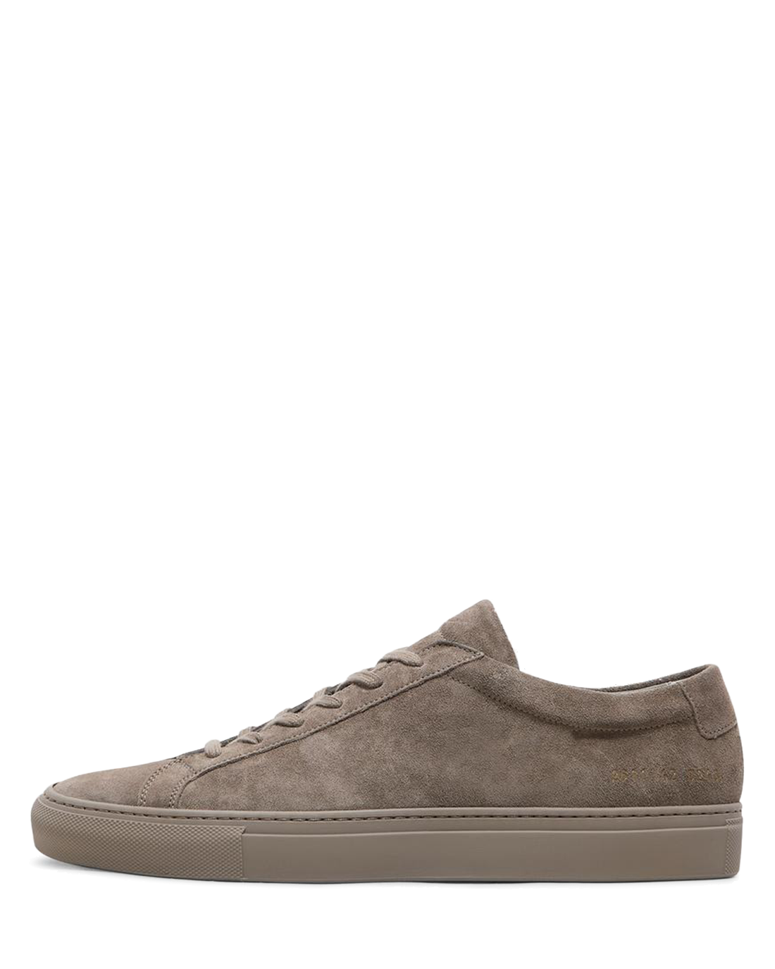 Achilles Premium in Suede Taupe Suede 2611 0240