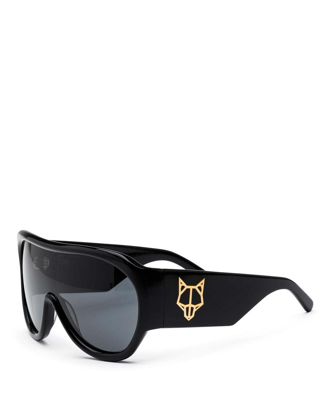 Kim Black Sunglasses