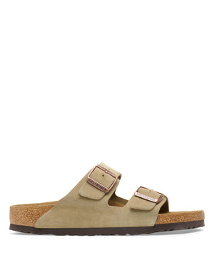 M Arizona Taupe Suede 51461