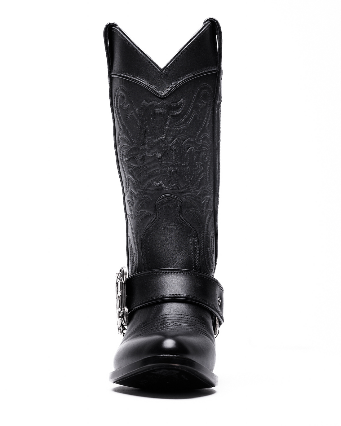 The Outlaw Boot Black