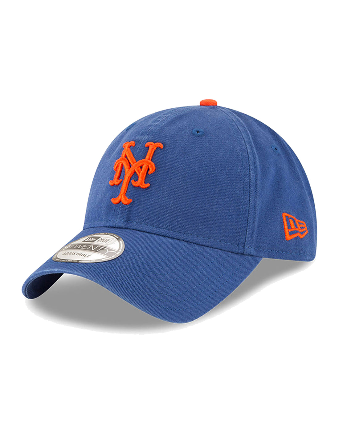 M 9TWENTY Core Classic Replica NY Mets Royal Blue/Orange 60235227