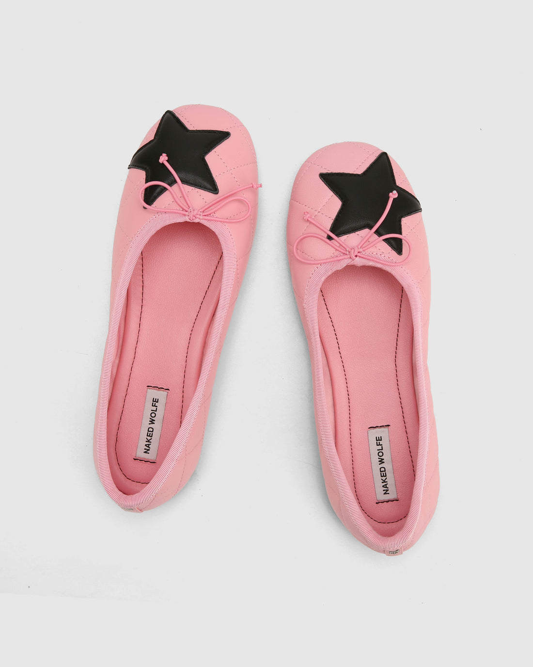 Bedford Pink Leather