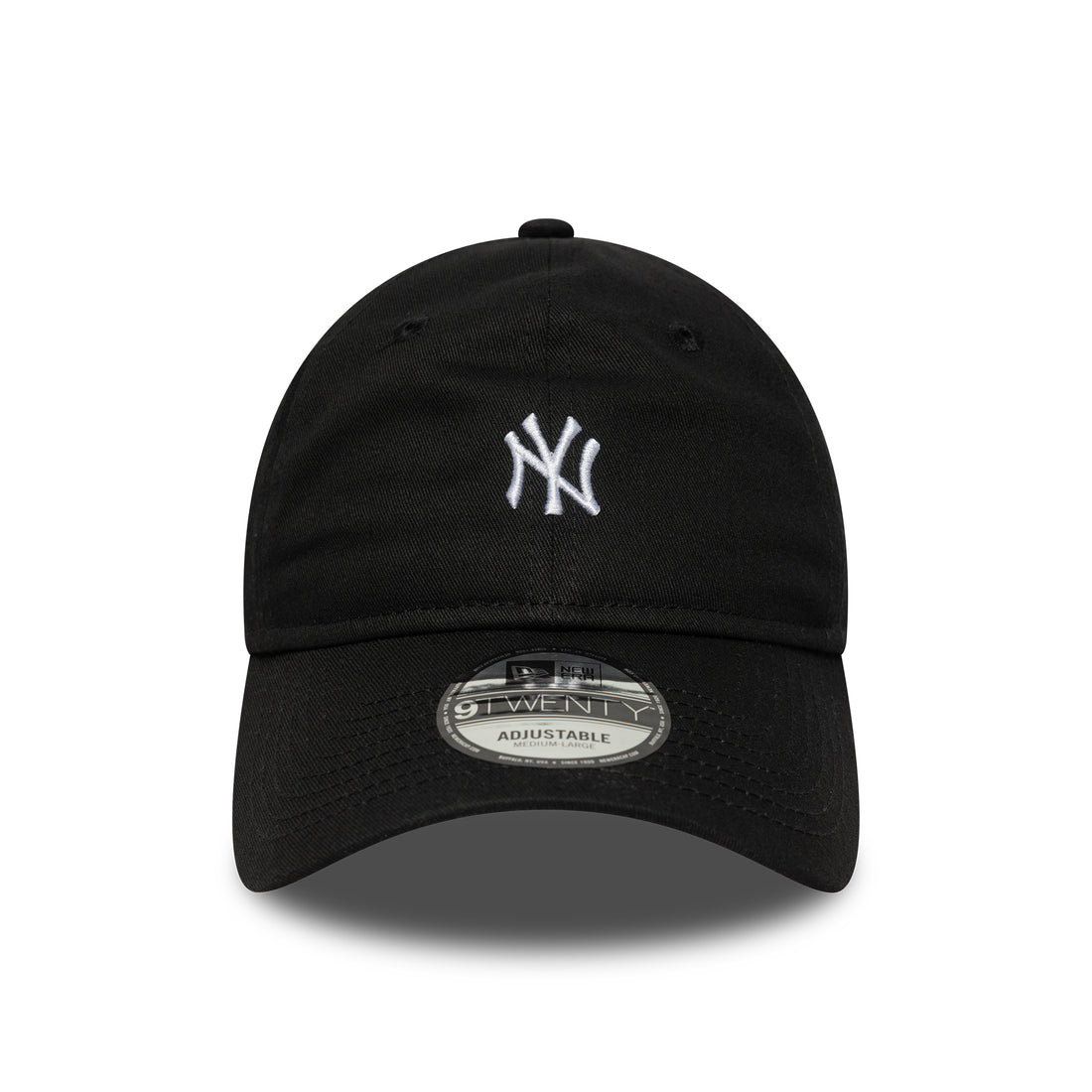 M 9TWENTY Mini Logo NY Yankees Black/White 60675528