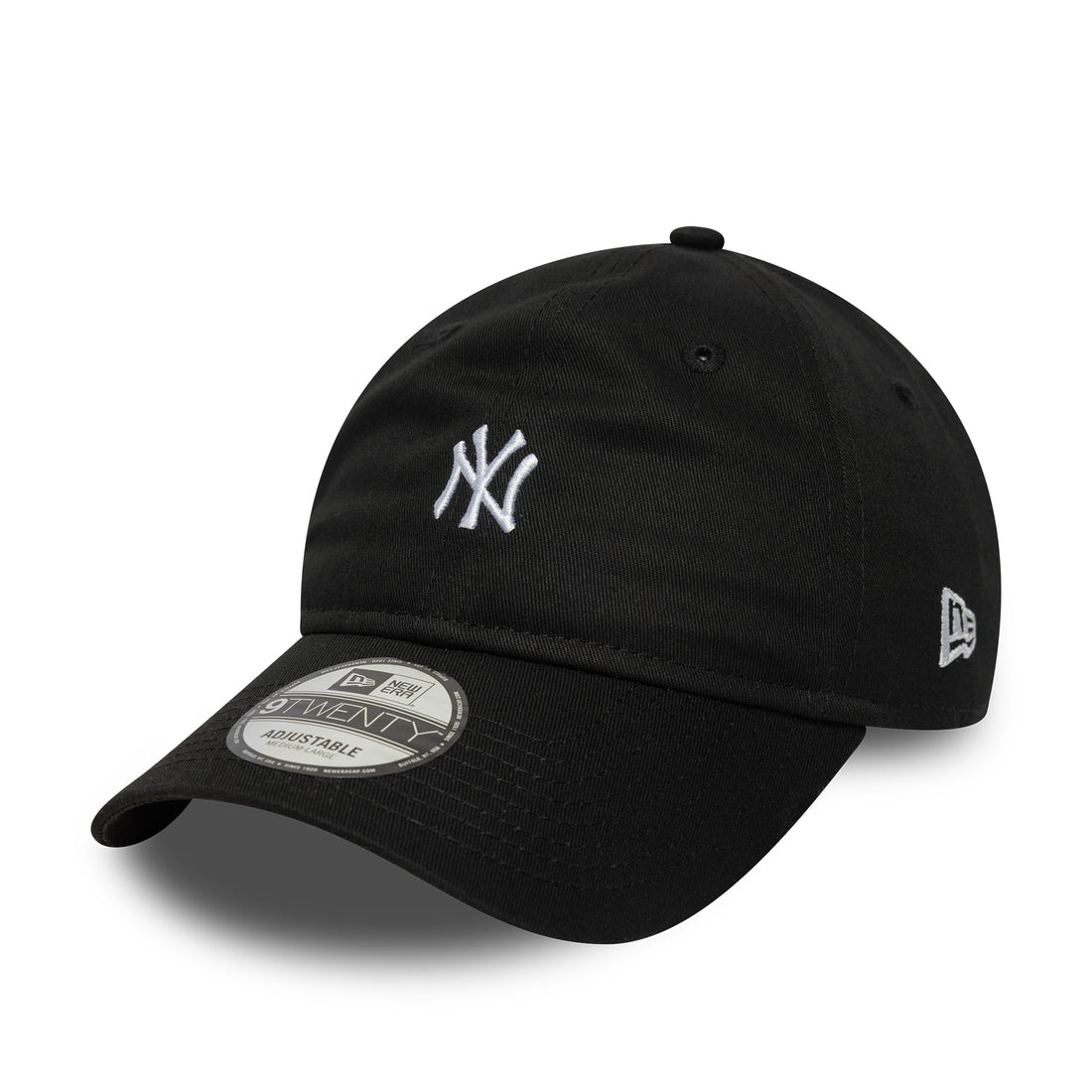 M 9TWENTY Mini Logo NY Yankees Black/White 60675528