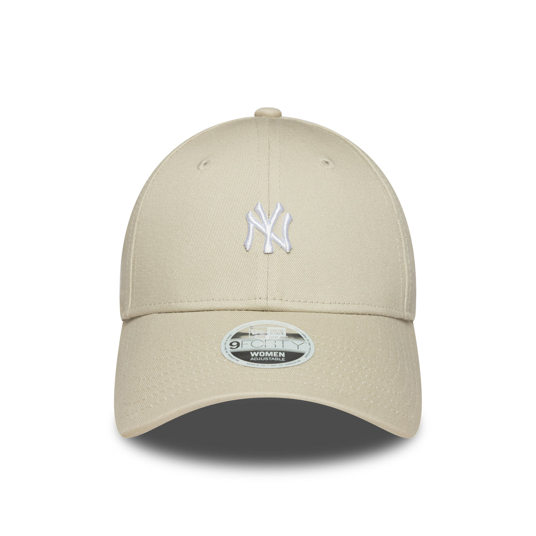 W 9FORTY Mini Logo NY Yankees Stone/White 60675535