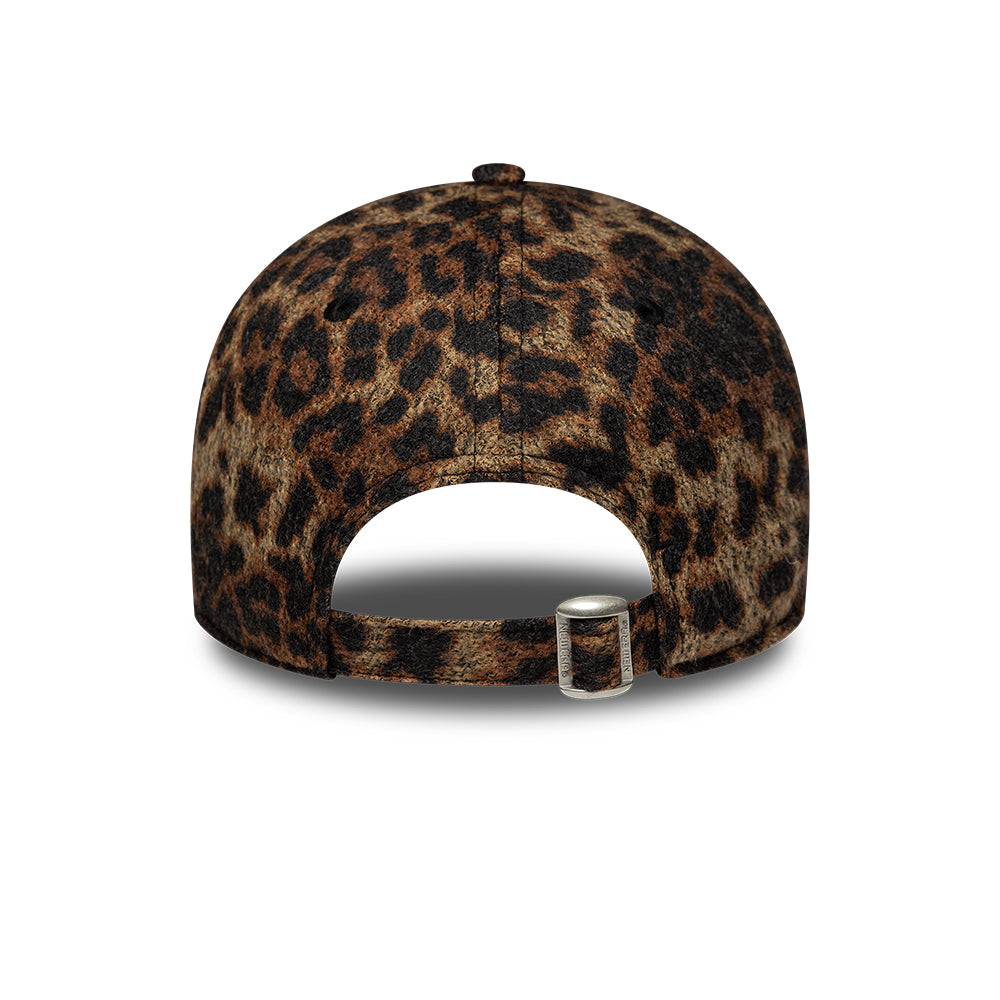 W 9FORTY Cosy Leopard NY Yankees 60915734