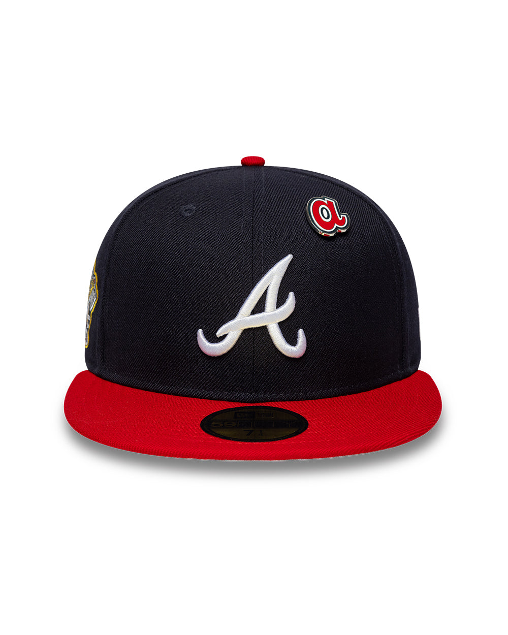 M 59FIFTY Icon Atlanta Braves 60915776