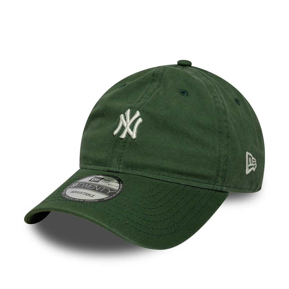 M 9TWENTY Mini Logo NY Yankees Green 60915990