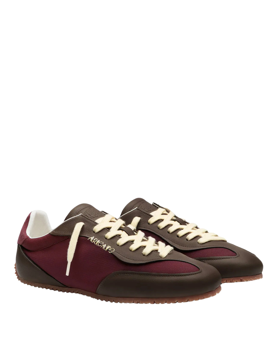 W Daze Runner Burgundy/Brown F3616002