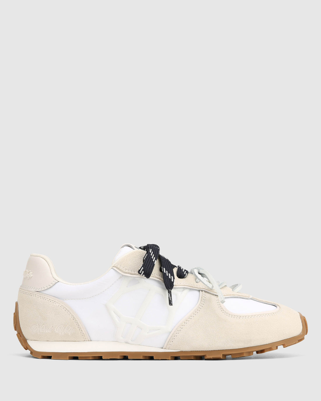 Lightning White Nylon