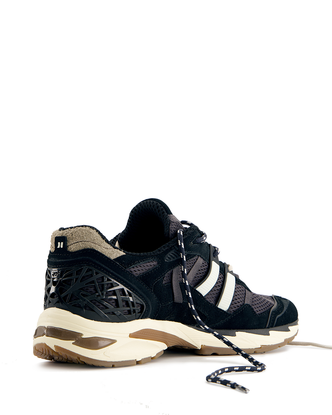 W Oasis Run Black 7603425-0001