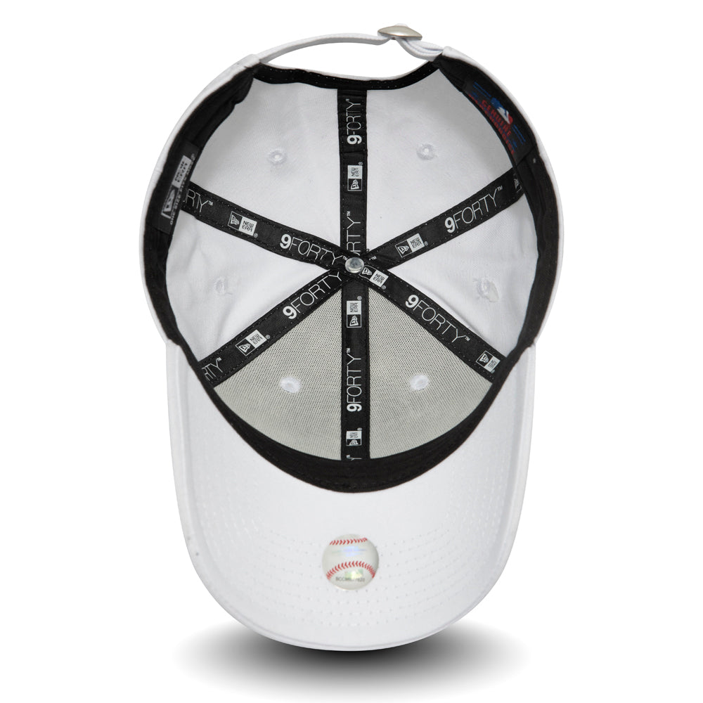 W 9FORTY Essential NY Yankees White 80524868