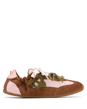 Soul Tank/Pink Suede