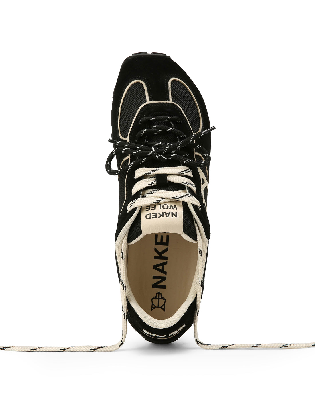 Lightning Black Mesh