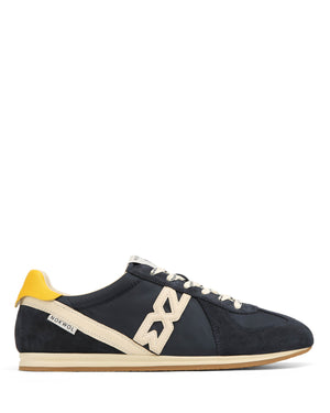 A26 Navy Suede/Nylon