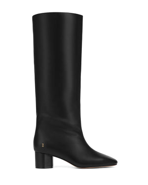 Alto Black Leather