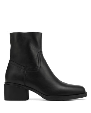 Anders Black Leather