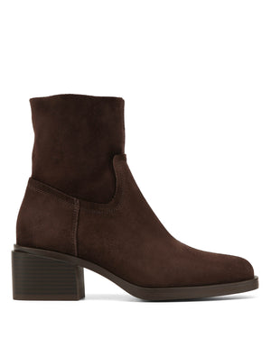 Anders Brown Suede