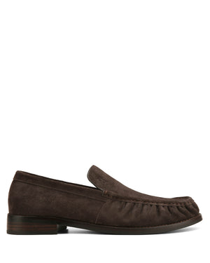 Angelo-M Umber Suede