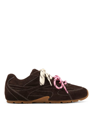Antalope Brown Suede