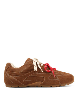 Antalope Tan Suede