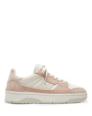 W Clay Sneaker Beige/Light Pink F3529003