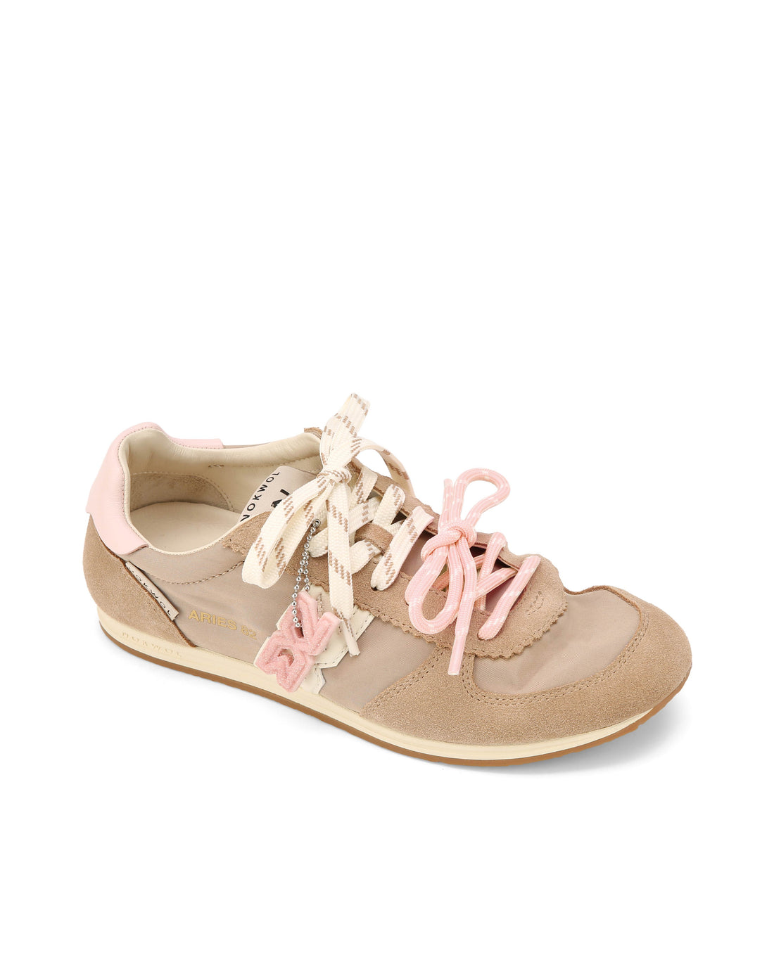 Aries 82 Sandstone Nylon