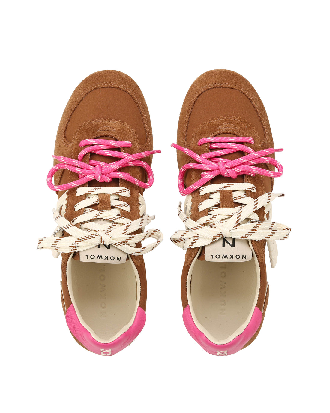 Aries 82 Tan Suede/Nylon