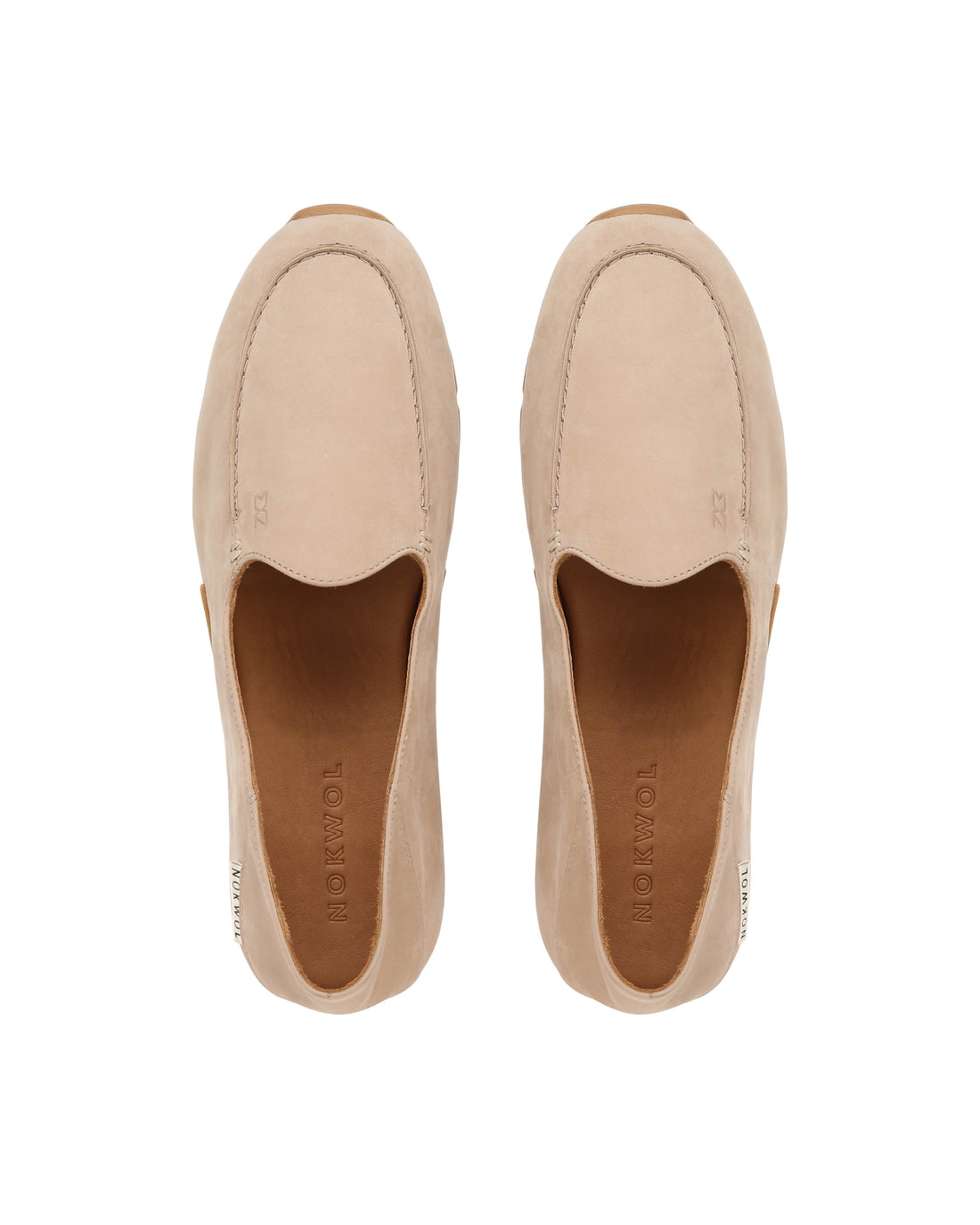 Ark-M Taupe Nubuck