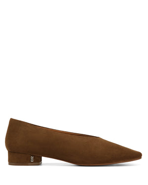 Art Walnut Suede