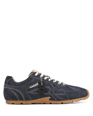 Astro M Blue Suede