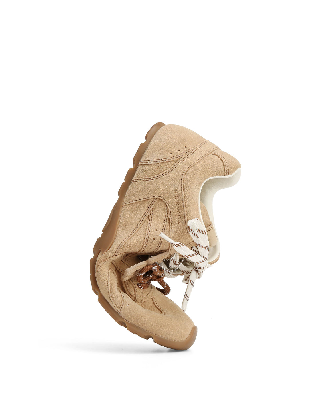 Atlas Beige Suede