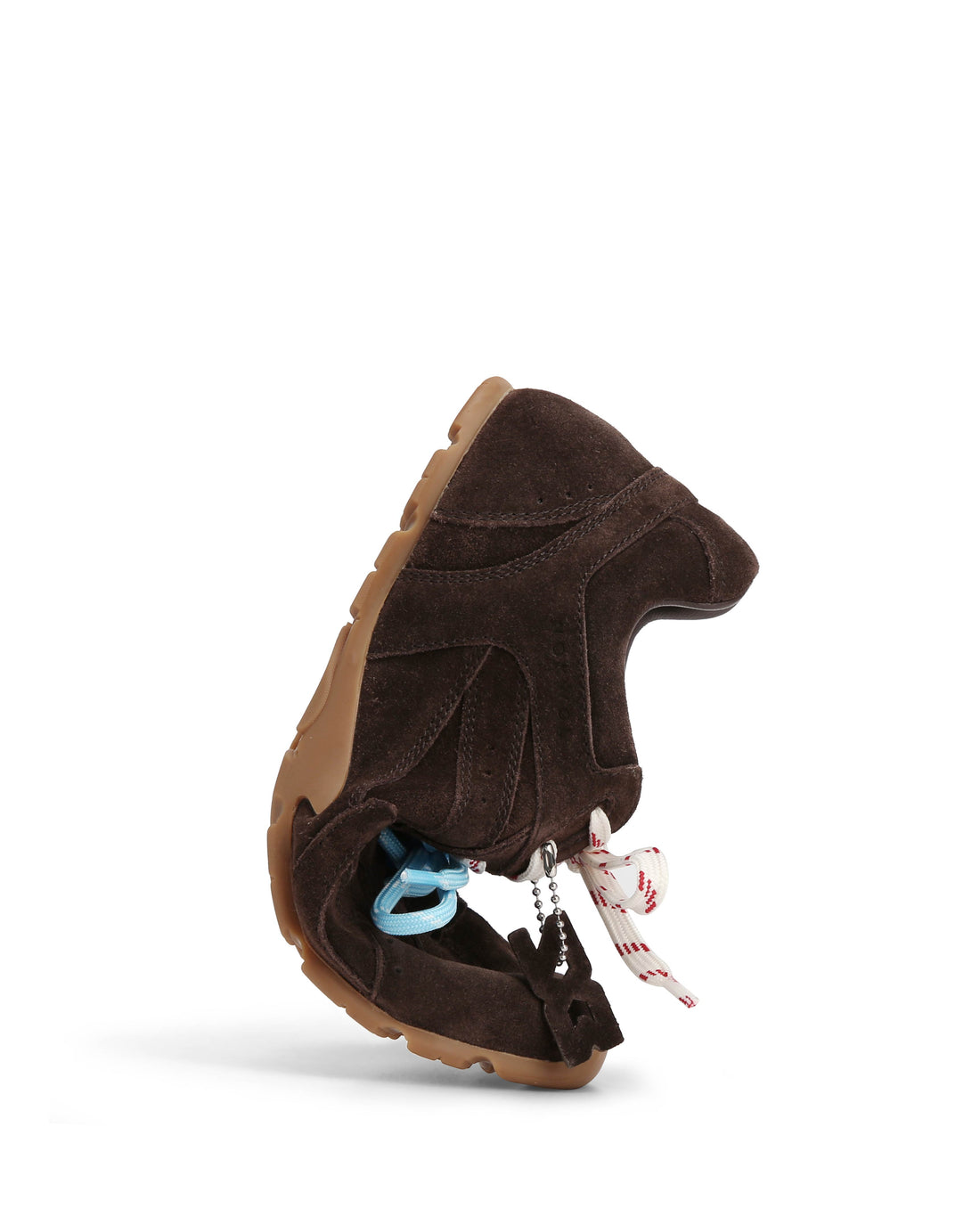 Atlas Brown Suede