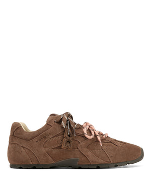 Atlas Cotto Suede