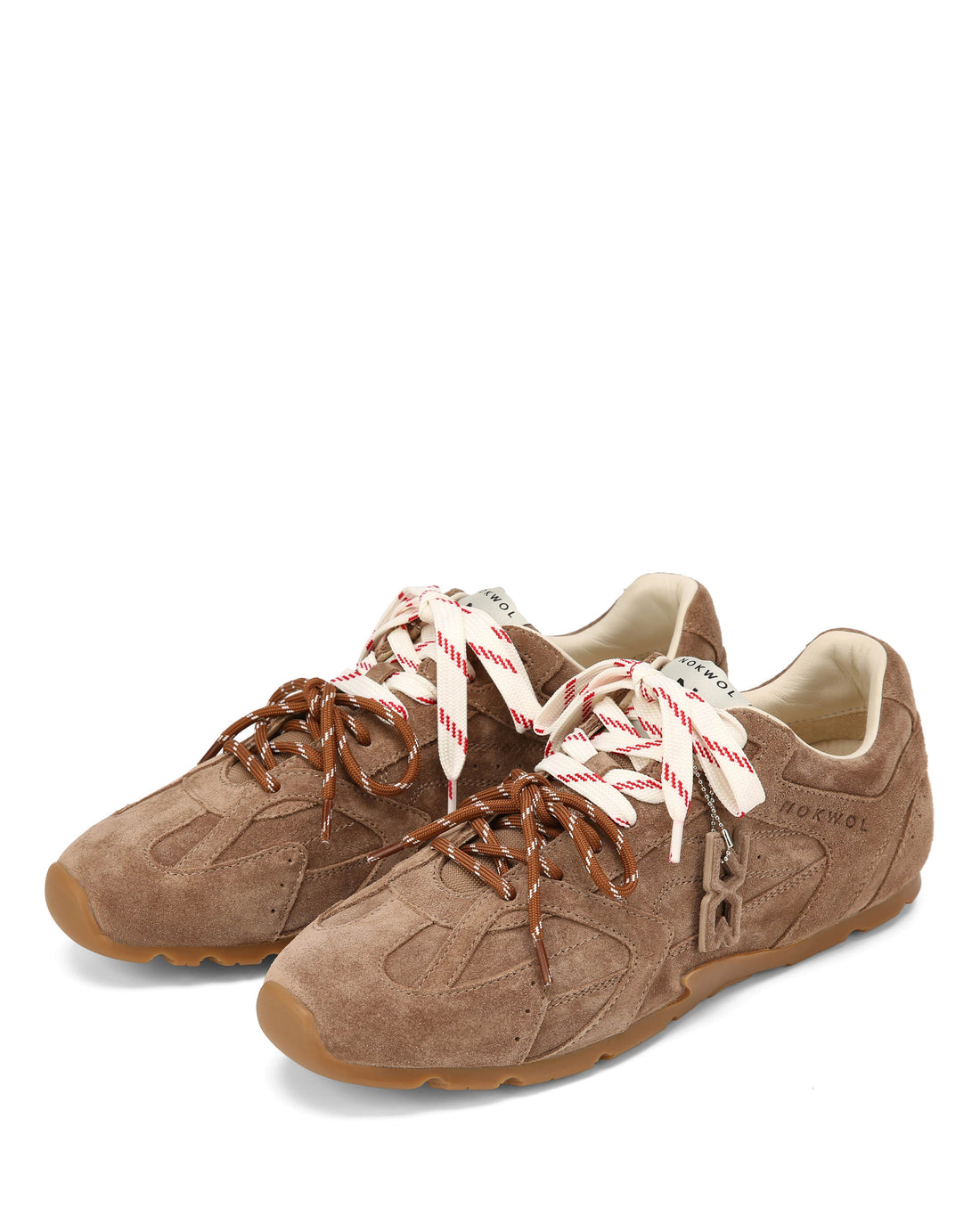 Atlas-M Mushroom Suede