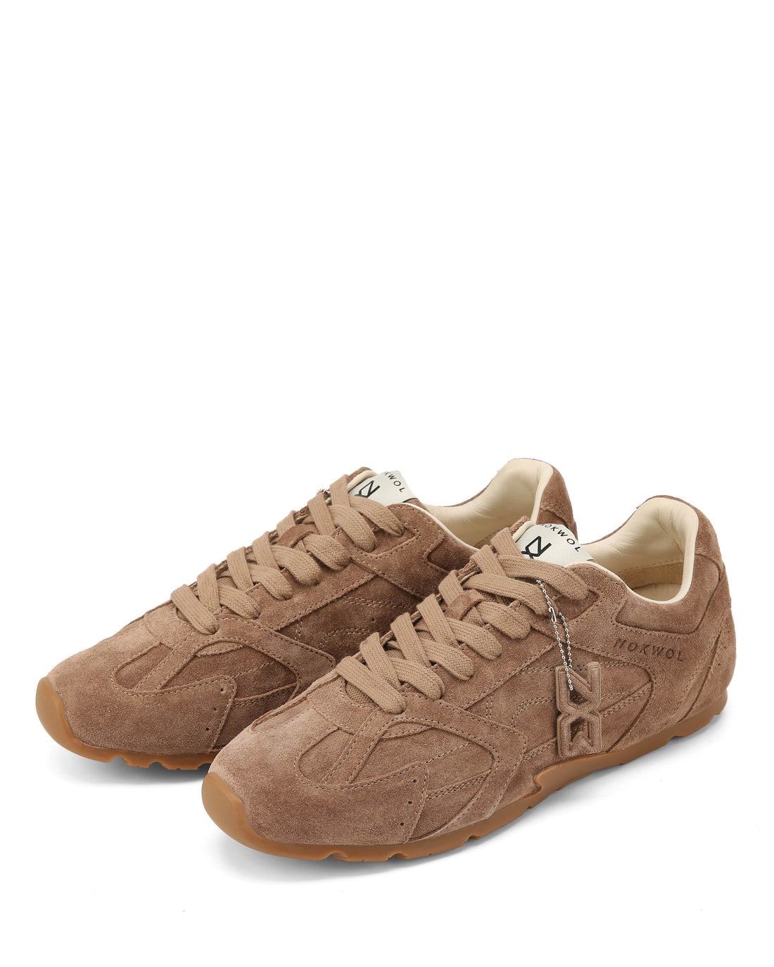 Atlas-M Mushroom Suede