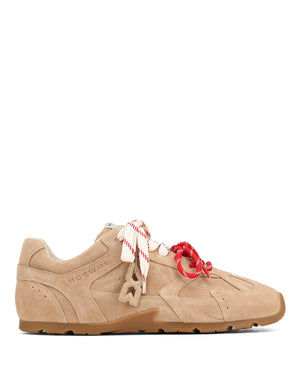 Atlas-M Sand Stone Suede