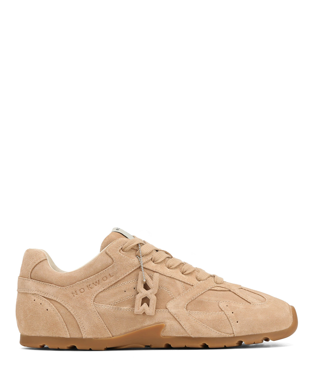 Atlas-M Sand Stone Suede