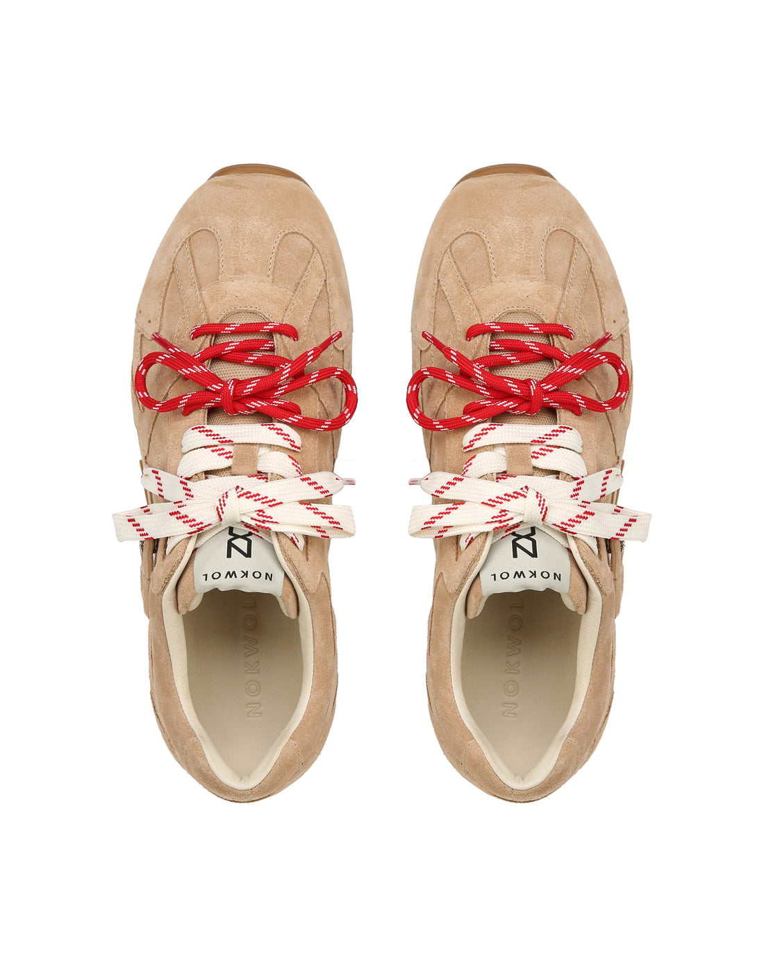 Atlas-M Sand Stone Suede