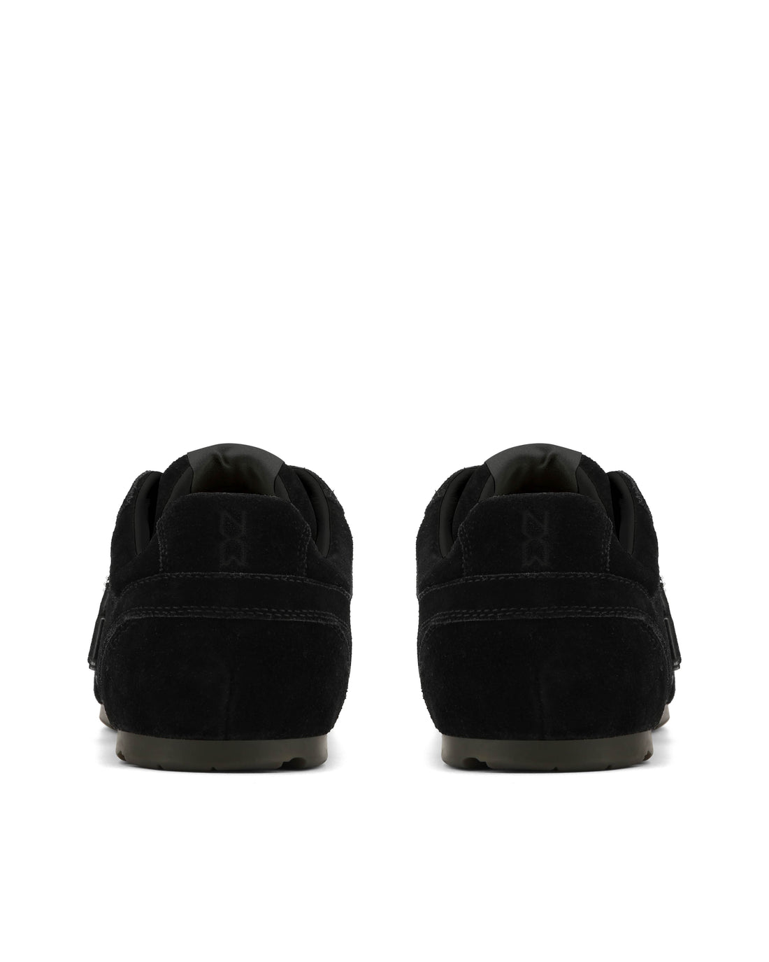 Atlas-M Winter Black Suede