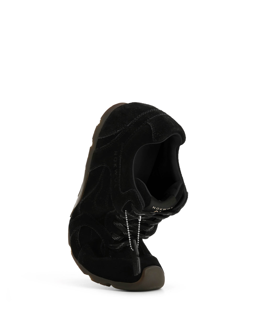 Atlas-M Winter Black Suede
