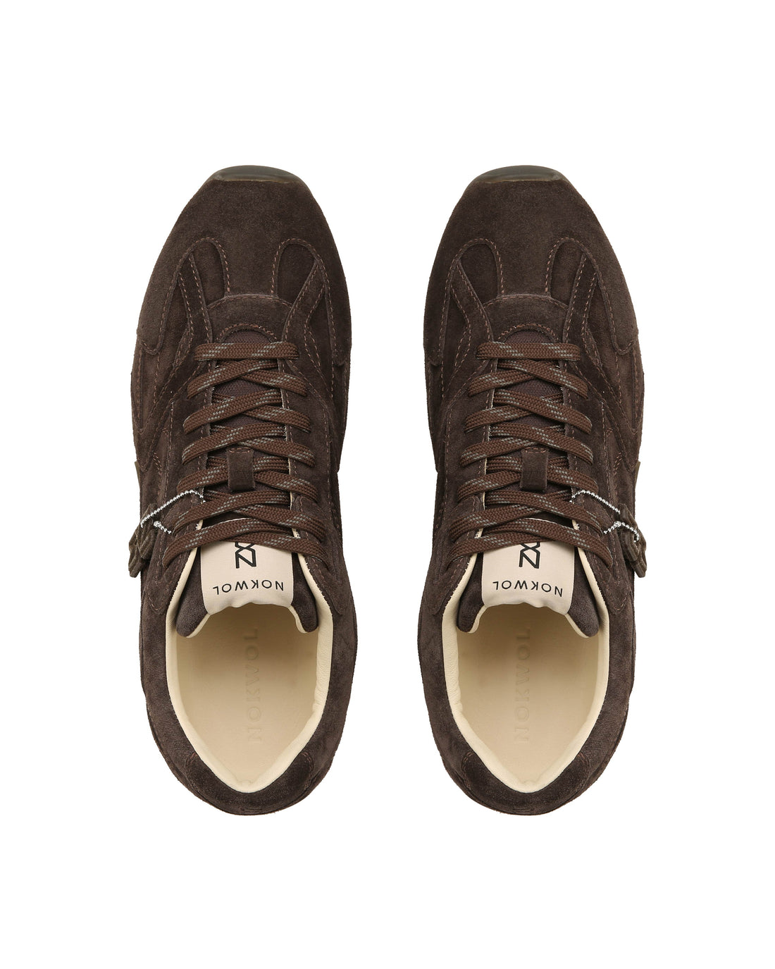Atlas-M Winter Umber Suede