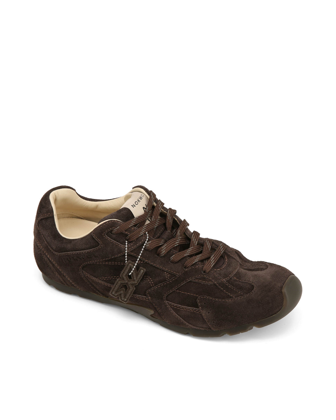 Atlas-M Winter Umber Suede