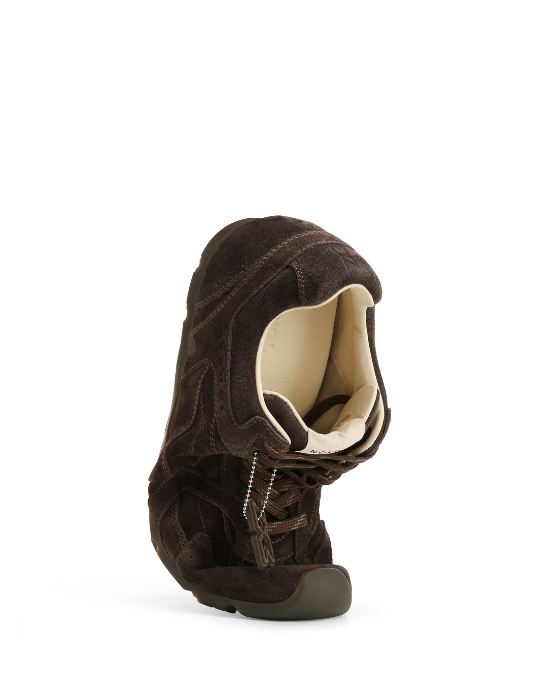 Atlas-M Winter Umber Suede