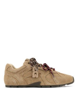 Atlas Moss Suede