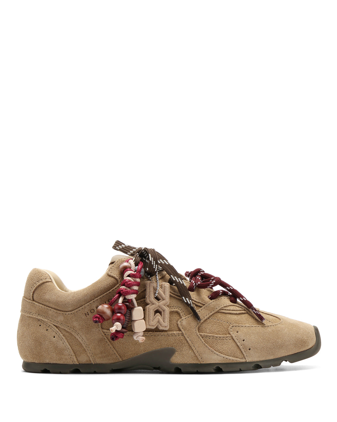 Atlas Moss Suede